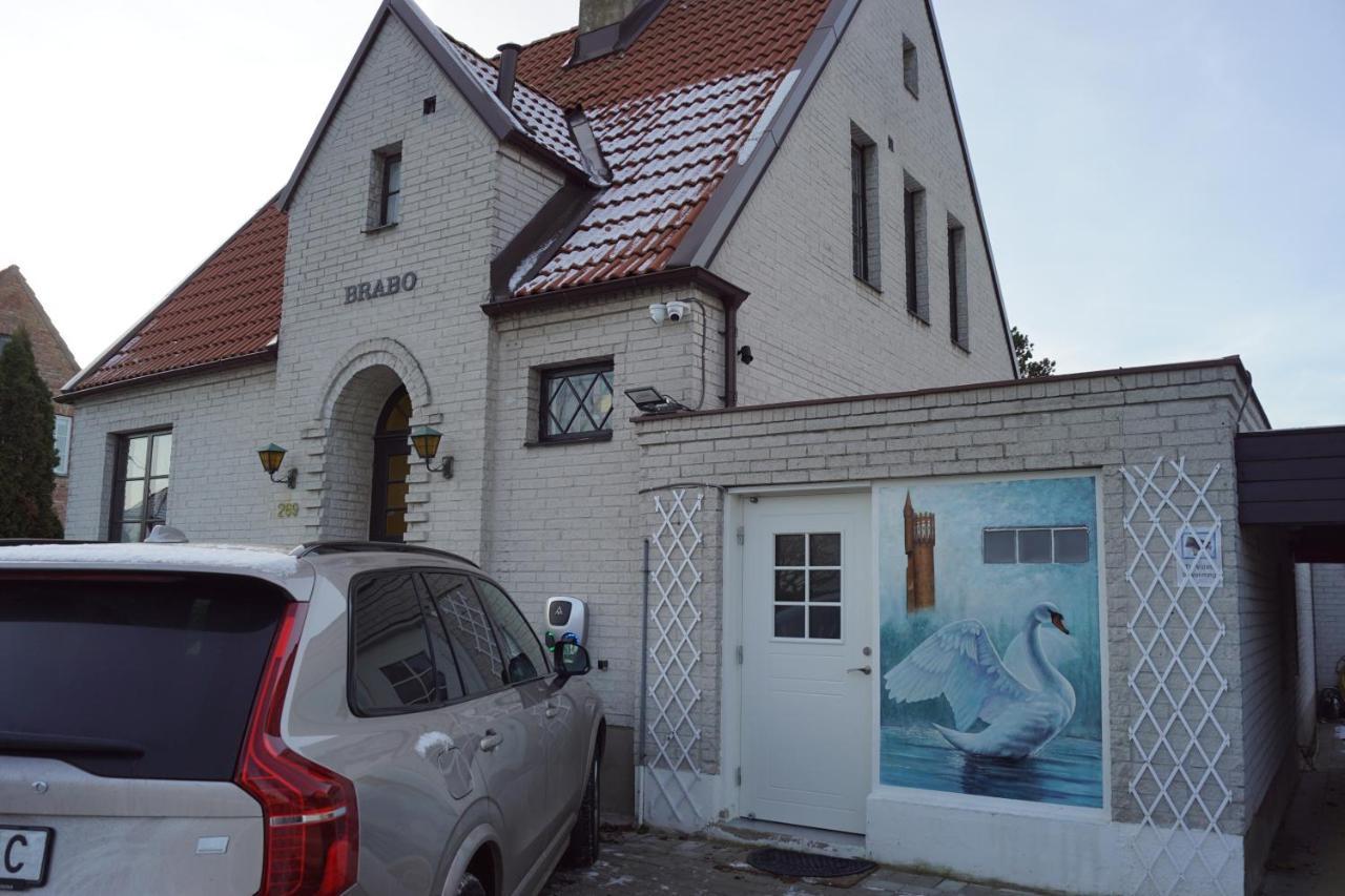 Brabo Kaellare Apartment Landskrone Exterior photo