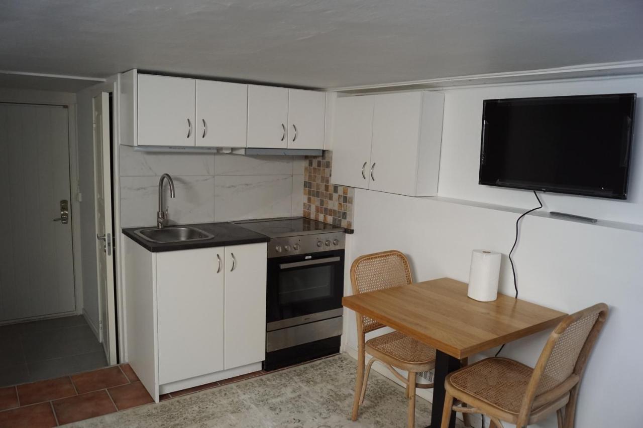 Brabo Kaellare Apartment Landskrone Exterior photo